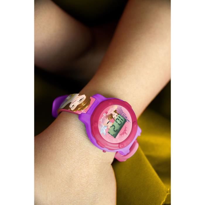 Montre disney princesse sales