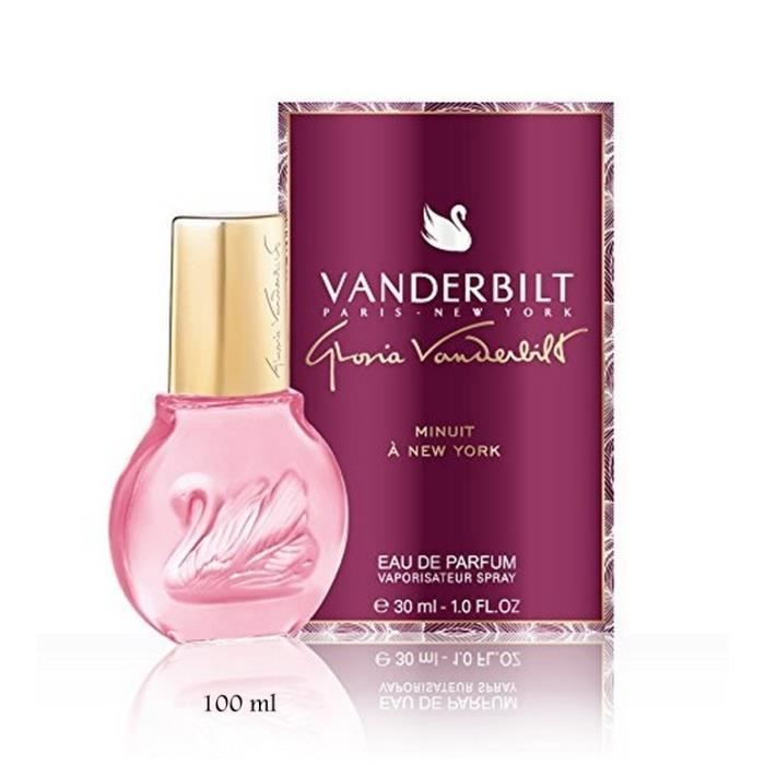 Gloria vanderbilt clearance parfum 100 ml