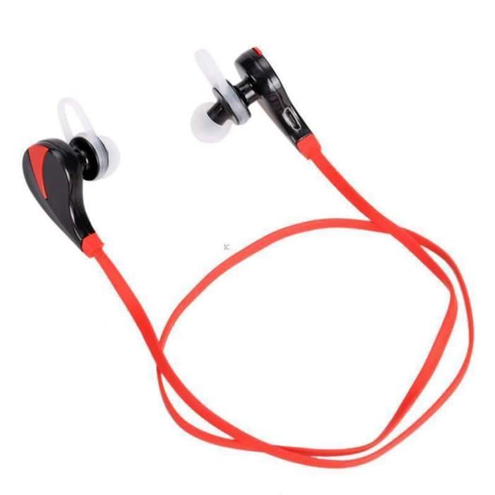 Écouteurs Bluetooth Sport 5.4 Avec 60h D'autonomie - IP7 étanche, Crochets D'oreille, Réduction De Bruit ENC - 6