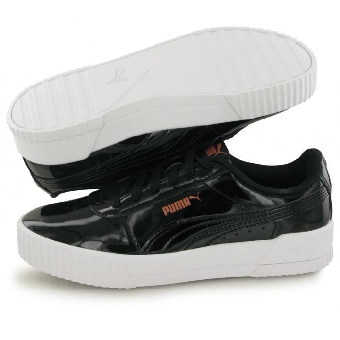 Puma carina patent junior top