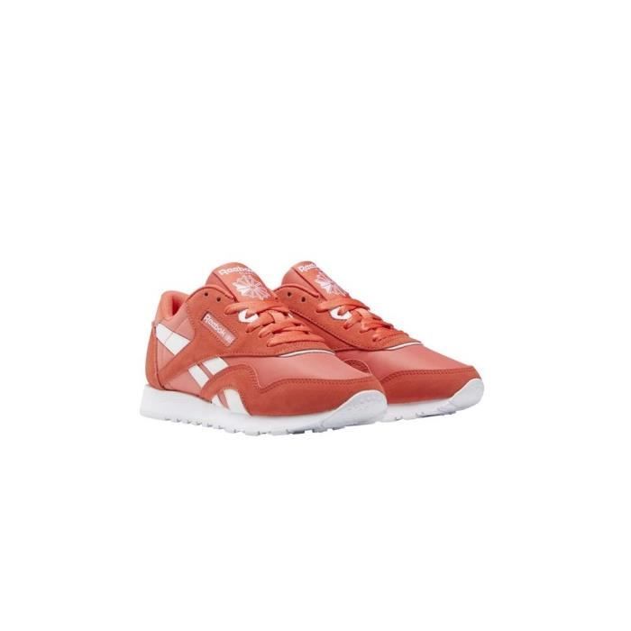 Reebok rouge femme on sale