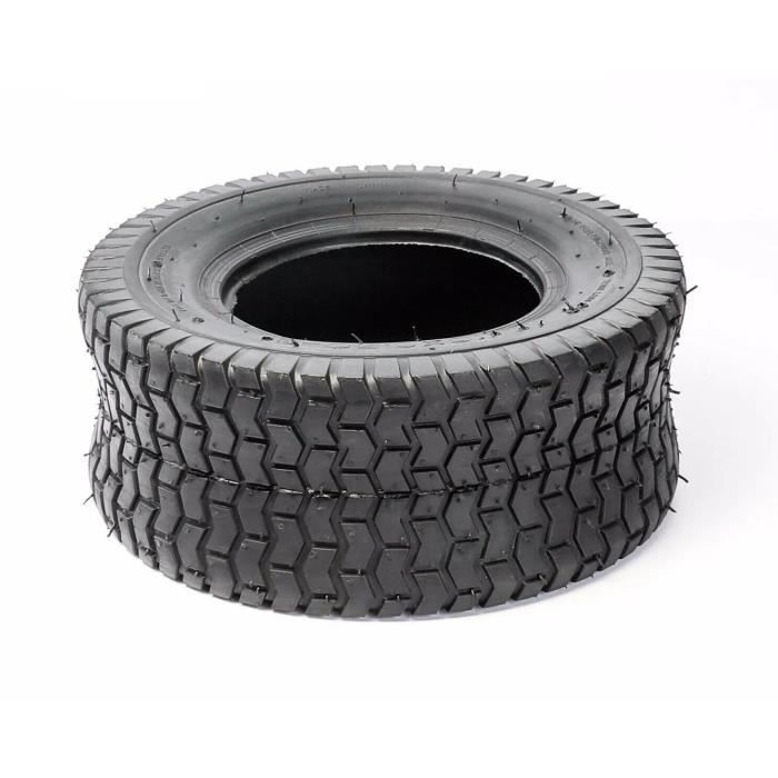Pneumatico Per Carrello E Carriola 3.50-8 TT 4PR | Gastronomia, Carico Max 180 Kg - 6