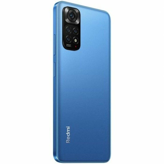 Smartphone Xiaomi Redmi Note 11 64Go Bleu - 6,43