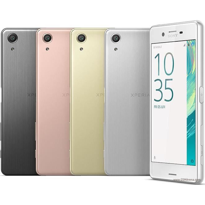 Dual Sim Sony Xperia X Performance F8132 Original GSM 4G LET