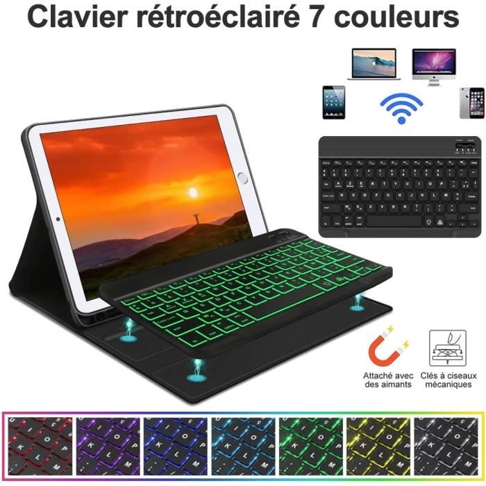 Apple Magic Keyboard Clavier et étui pour iPad Pro 13