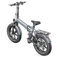 Vélo électrique pliant ENGWE EP-2 Pro - SHIMANO 7 vitesses - Pneus 20 pouces - Moteur 750W - Batterie 48V 12.8AH-2