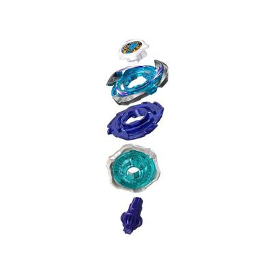 cavernedesjouets Coffret toupie - pour Beyblade x Fort Hornet r 7-60t cx - Set toupie + Lanceur - Type equilibre + 1 Carte cavernedesjouets Coffret toupie - pour Beyblade x Fort Hornet r 7-60t cx - Set toupie + Lanceur - Type equilibre + 1 Carte