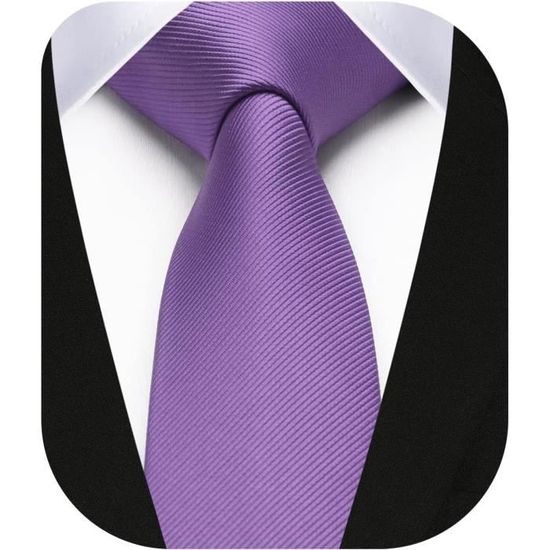 Cravates Homme Cravate Homme Bleu Foncé Étroit Slim Laine Et Soie Faite À Cravate Masculine Senior