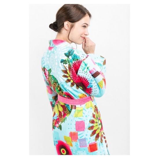 Desigual sales peignoir femme