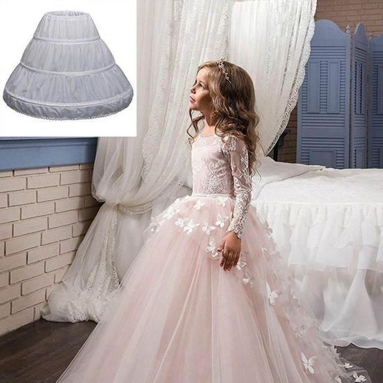 Jupon cerceau sales petite fille