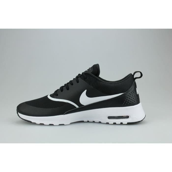 Air max thea noir femme outlet