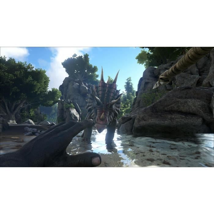 Ark: Ultimate Survivor Edition – Jeu PS4 – Neuf Sous Blister – Studio Wildcard