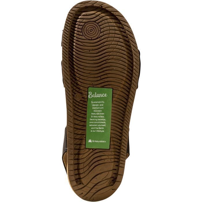 Sandale nu-pieds El naturalista N5790 Mixte Balance Sandales