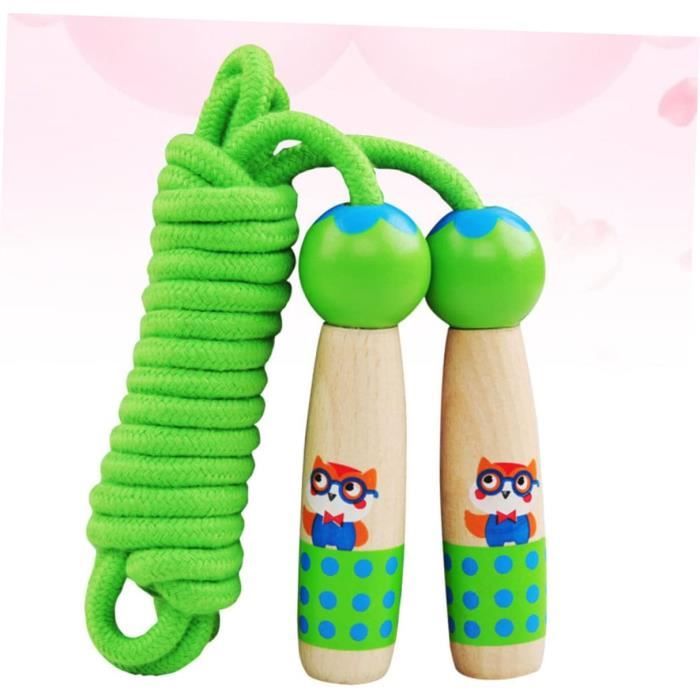 Colaxi Corde à Sauter Chinoise pour Enfants Bande Élastique Cordes Chinoises Jouets 300cm Long Groupe Corde à Sauter Élastique pour Fête Couleur Arc-en-Ciel