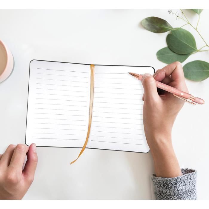 Campus Lot De 10 Carnets De Notes à Spirale Couleurs Assorties Format