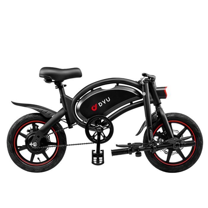 Draisienne électrique dyu 2025