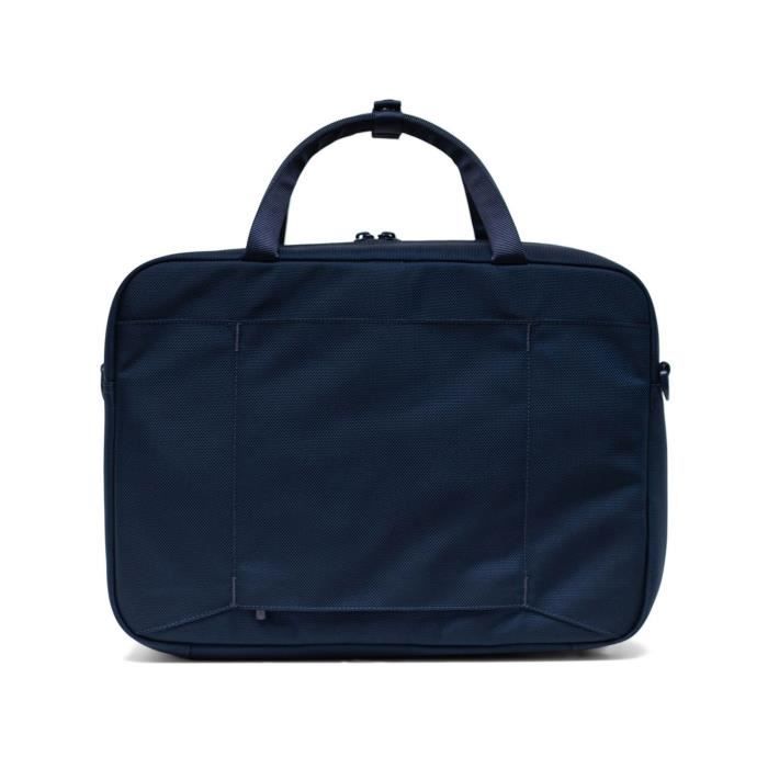 Herschel Tech Gibson Laptop Bag Peacoat Cordura [147786] - sac d'ordinateur  portable sacoche ordinateur - Cdiscount Bagagerie - Maroquinerie