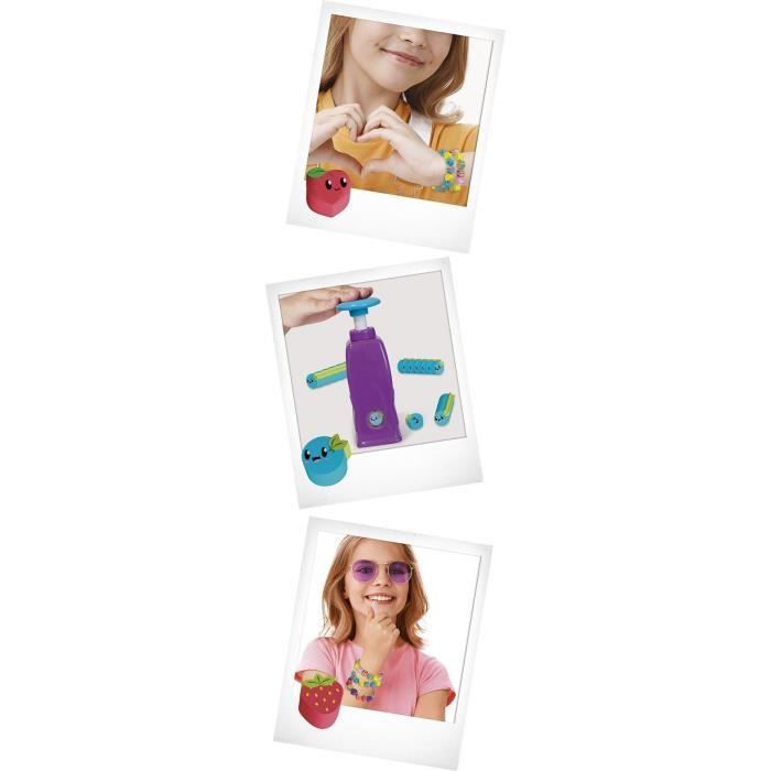 Set de Création Cutie Stix LANSAY - Activités Artistiques - Création de Bijoux - Dès 6 ans Set de Création Cutie Stix LANSAY - Activités Artistiques - Création de Bijoux - Dès 6 ans