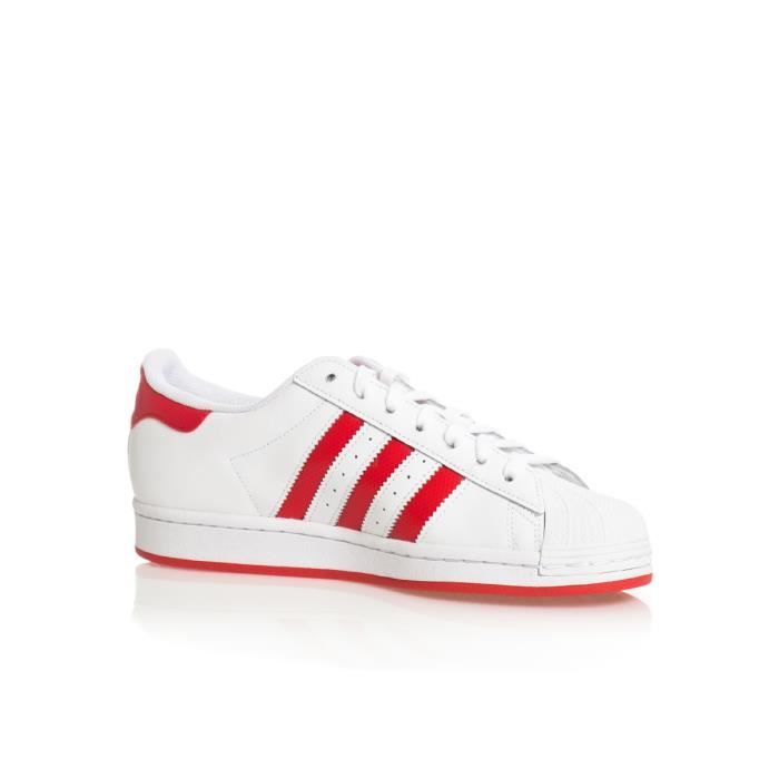 Adidas superstar clearance blanche homme