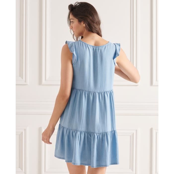 Robe femme superdry sales