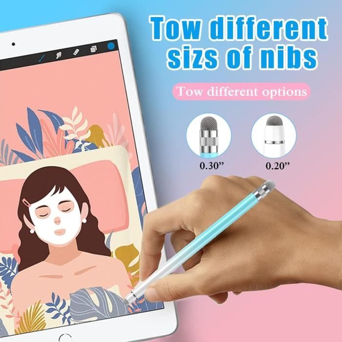 Stylet Xiaomi Pad 7 Lot De 2 Stylets Pour écrans Tactiles Pour IPhone