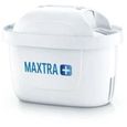 Pack de 4 cartouches filtrantes BRITA MAXTRA+ pour carafes - Blanc-3