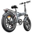 Vélo électrique pliant ENGWE EP-2 Pro - SHIMANO 7 vitesses - Pneus 20 pouces - Moteur 750W - Batterie 48V 12.8AH-3