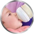 Philips Avent Lot de 2 tétines pour biberons Natural avec 4 trous pour les bébés de 6 mois et + (Modèle SCF044/27)-3