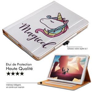 Slim Case Compatible For Logicom Tab Stand Pro 10.1 Inch - View #9