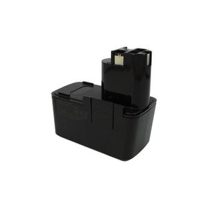 Lot De 2 Batteries Compatibles 14.4V 3000mAh Pour Outils Bosch - Neuves Et Garanties 1 An
