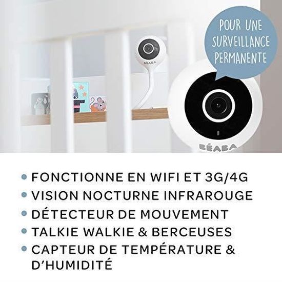 Beaba Ecoute Bebe Video Zen Connect Camera Hd Talkie Walkie Longue Portee Cdiscount Puericulture Eveil Bebe Beaba Ecoute Bebe Video Zen Connect Camera Hd Talkie Walkie Longue Portee Cdiscount Puericulture Eveil Bebe