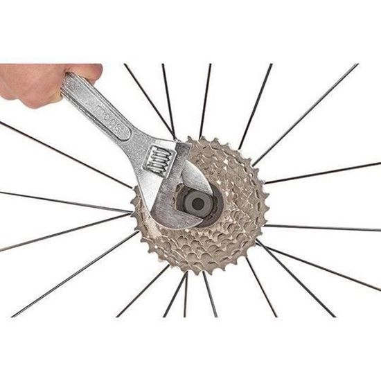Outil Démonte Roue Libre Super B TB-1025 - Compatible Suntour 4 Ergots Classic - Neuf