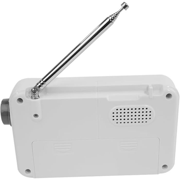 Mini Lecteur Radio Stéréo Am-Fm Numérique Portable - Marque - Avec Batterie Rechargeable Et