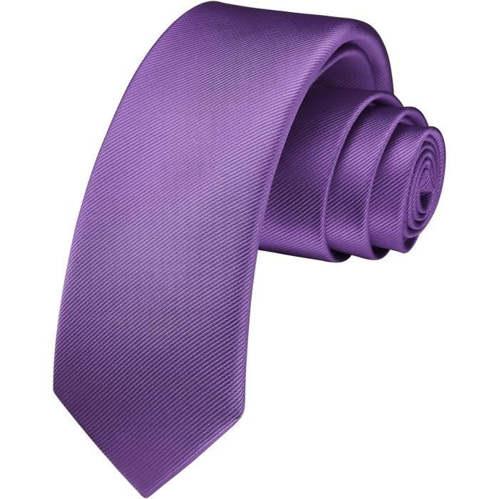 Cravate Homme Bleu Clair Slim Satin élégante étroite Fine Décontractée Look Raffiné Vêtement Accessoire Homme Cérémonie Mode Petit Ami Cadeau Anniversaire Mari événement Jeune Classique Costume