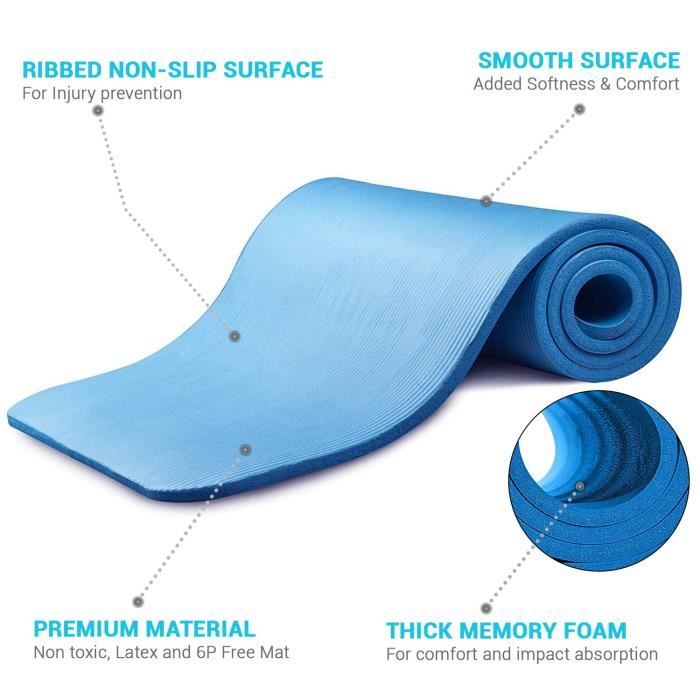 Romix yoga shop mat