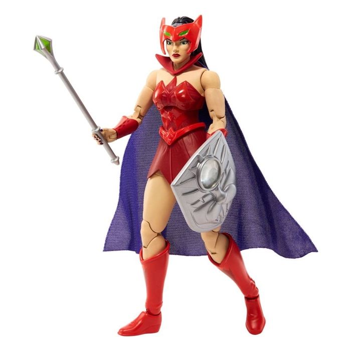 Figurine Les Maîtres De L'Univers Masterverse – Princesse Du Pouvoir She-Ra – Mattel – Neuf