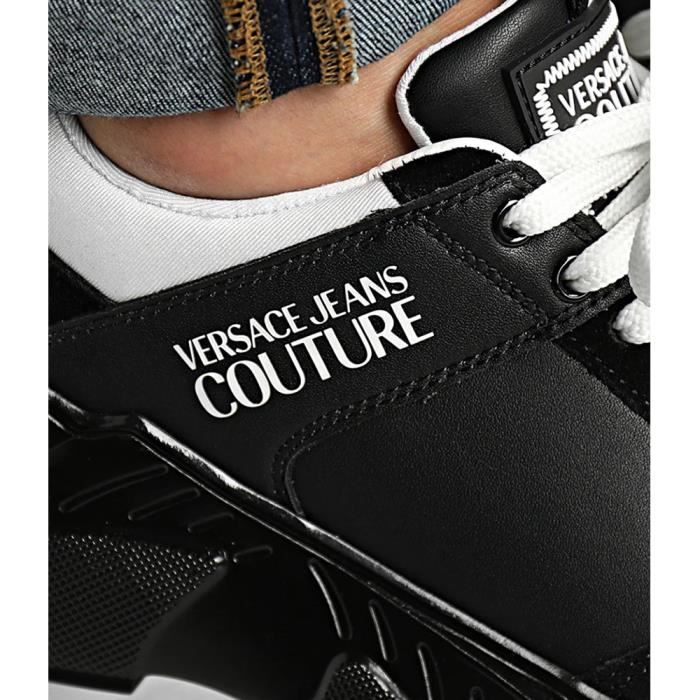 Versace jean basket homme on sale
