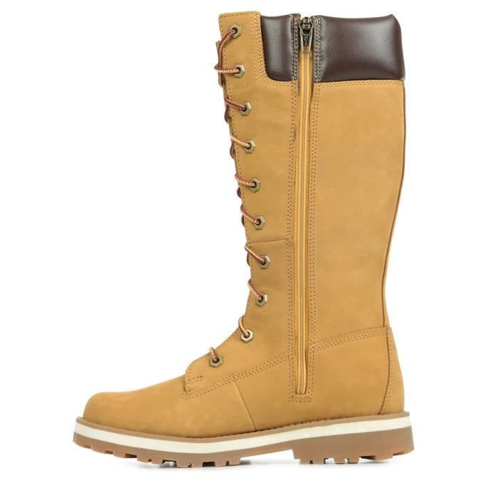 Timberland botte best sale fille