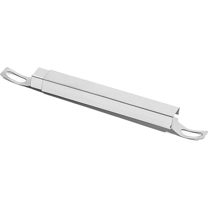 Copribase Letto Belledorm - Jersey Di Cotone, Rosa Cipria, Singolo, Design Moderno - Foto 4