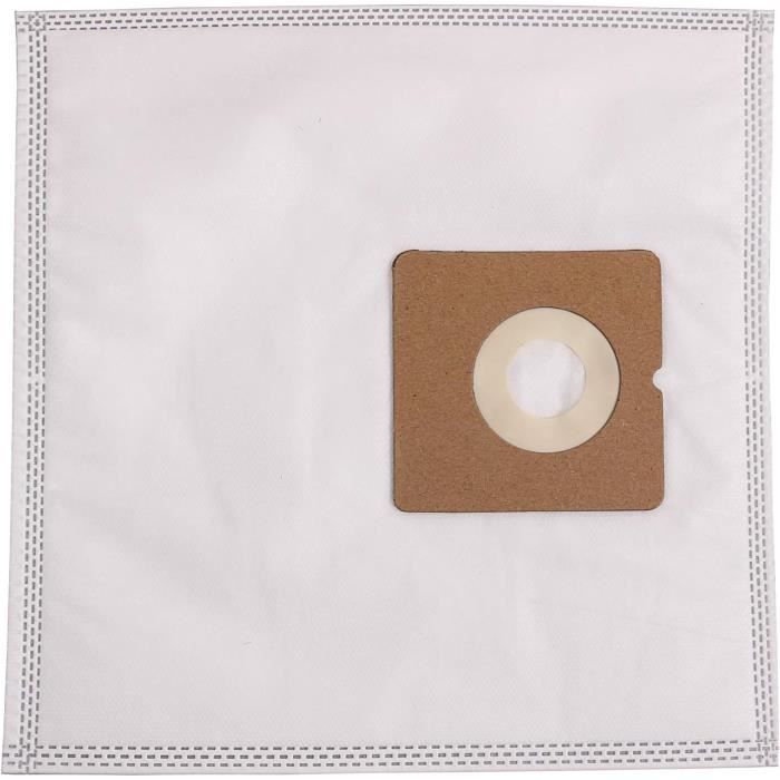 10 Sacchetti per aspirapolvere adatto per Solac – 896