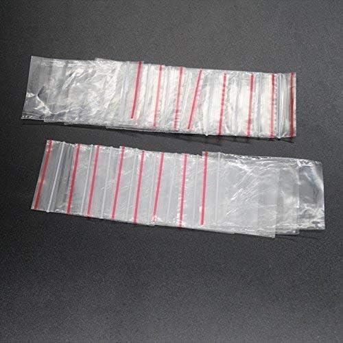 Boite de 100 Capsules faux-ongles – TRANSPARENTE – Calvendi Hair