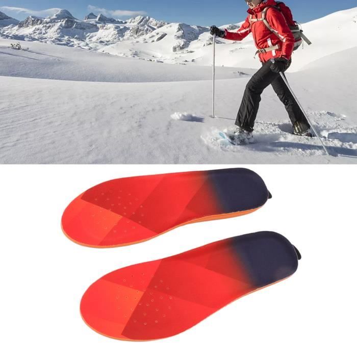 Semelle deals chauffante ski
