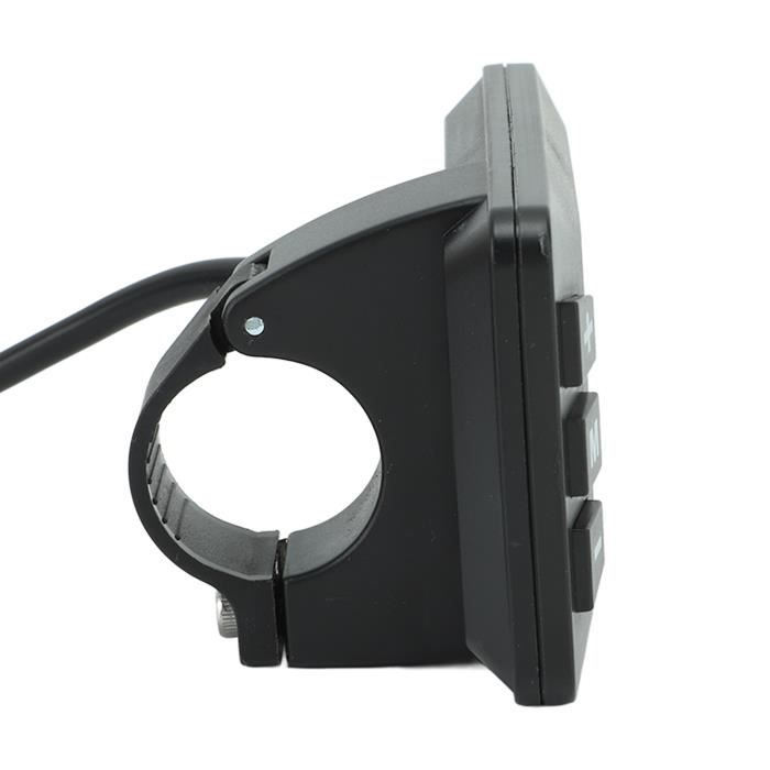 PANNEAU D'AFFICHAGE LCD compact et léger vélo électrique S866 pour PANNEAU D'AFFICHAGE LCD compact et léger vélo électrique S866 pour