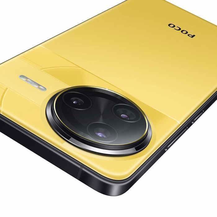 Smartphone - XIAOMI - POCO F7 Ultra - 16 Go RAM - 512 Go Stockage