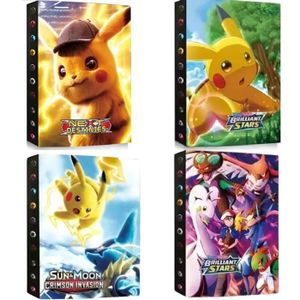 Pokémon EB12 : Portfolio A4 252 cartes - La cabane de Ludo