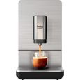 BEKO ceg5301x - Machine Expresso Automatique compacte - 1350W - Broyeur de café en grains intégré - 19 bars - Façade inox-0