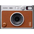 Appareil photo Fujifilm Instax Mini Evo, brun-0