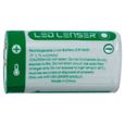 Batterie de rechange Ledlenser 26650 5000 501002 1 pc(s) | LAMPE ELECTRIQUE - LAMPE DE POCHE - BALADEUSE-0