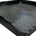 Table de récupération pliable - PLATINIUM HYDROPONICS - Flex tray - 150x150cm - Noir - Plastique-0