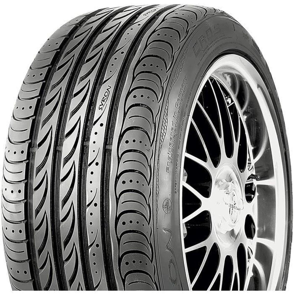 Pneu Été Syron Cross 1 Plus XL FSL - 295/30R22 103W - Haute Performance Pour SUV